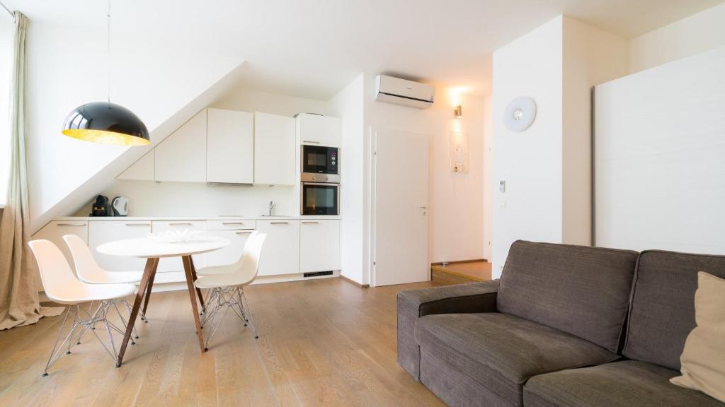 Vienna Residence, City Park - Belvedere - Resim 25