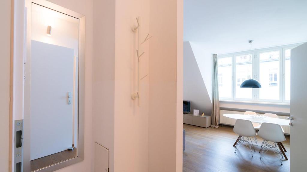 Vienna Residence, City Park - Belvedere - Resim 27