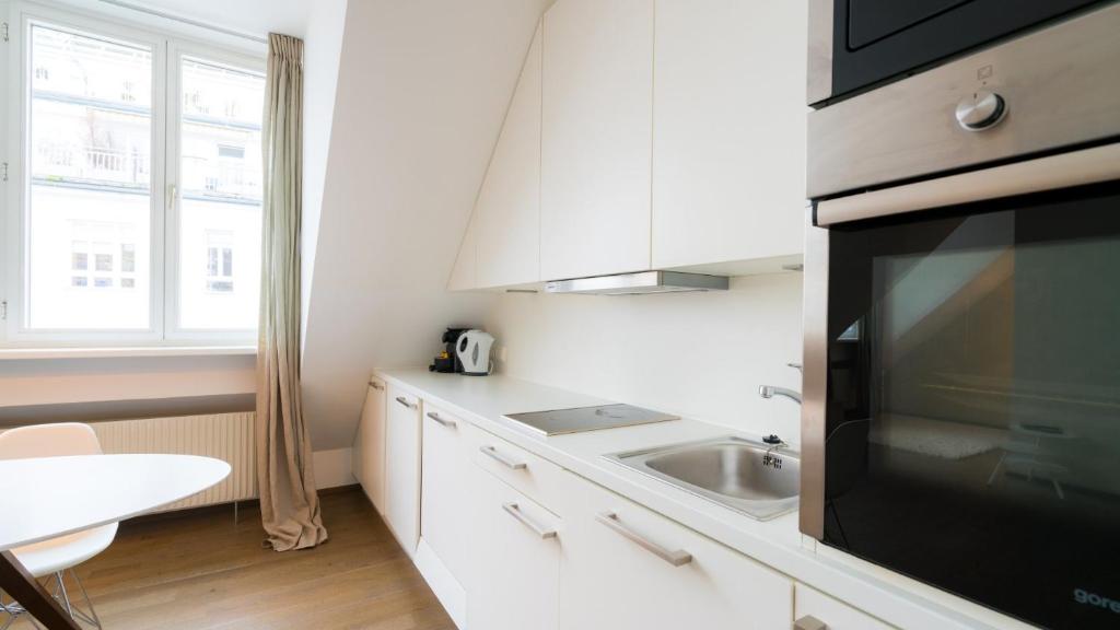 Vienna Residence, City Park - Belvedere - Resim 3