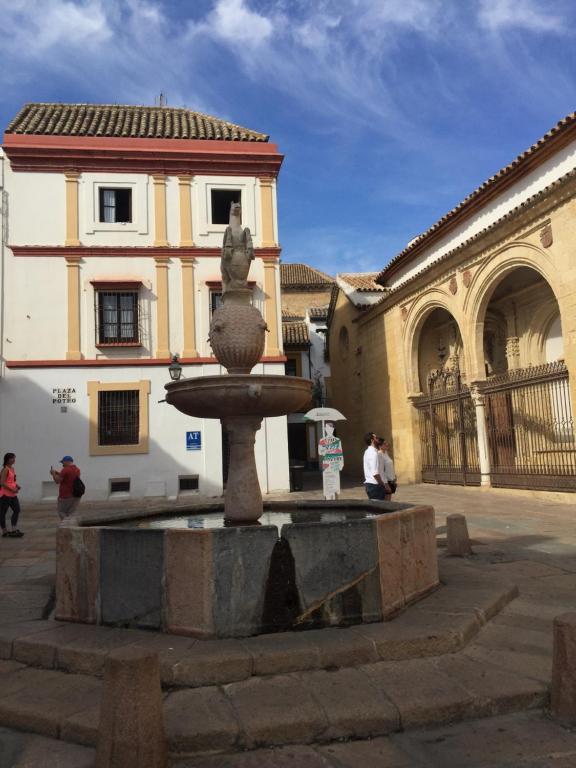The building in which Az apartmant is located