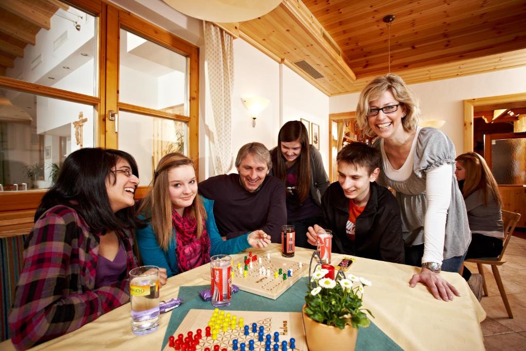 Hosté ubytování Jugend- und Familienhotel Venedigerhof