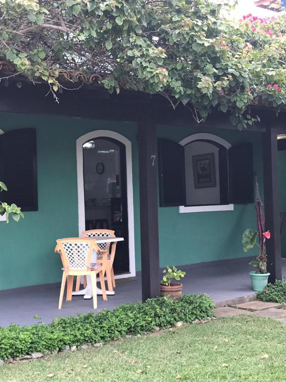  Casa Jardim e Praia em Cabo Frio