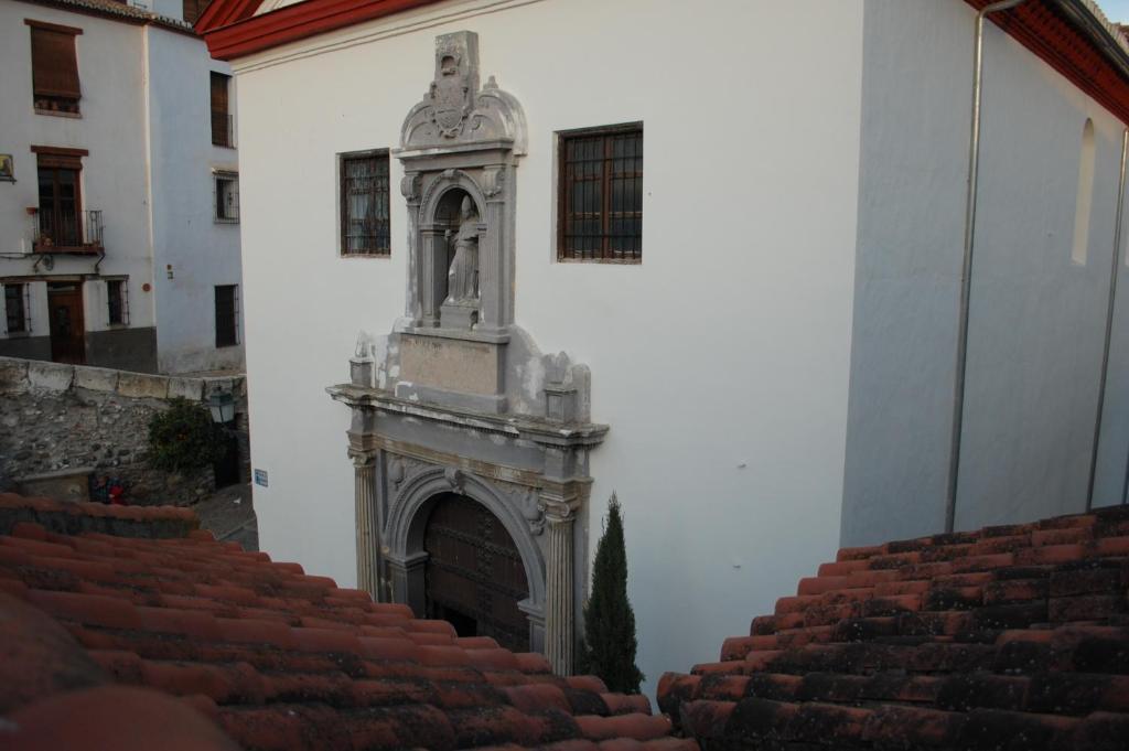 Fotografie z fotogalerie ubytování Centro de Granada v destinaci Granada