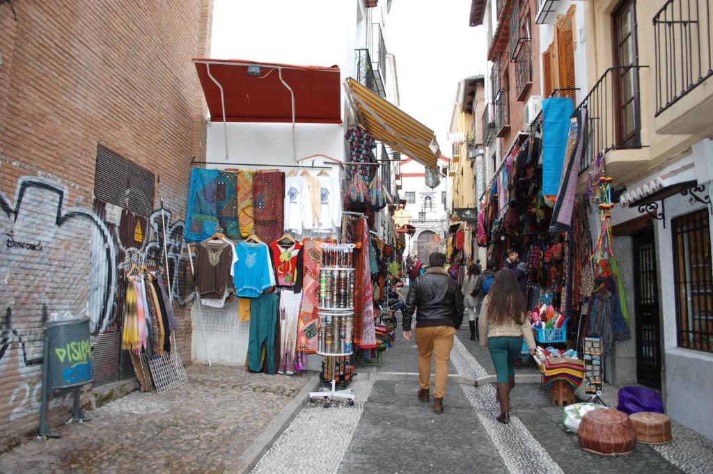 Hosté ubytování Centro de Granada
