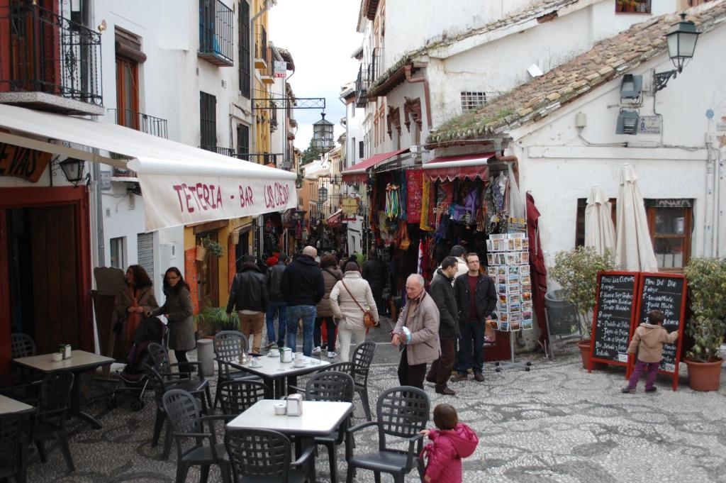 Hosté ubytování Centro de Granada