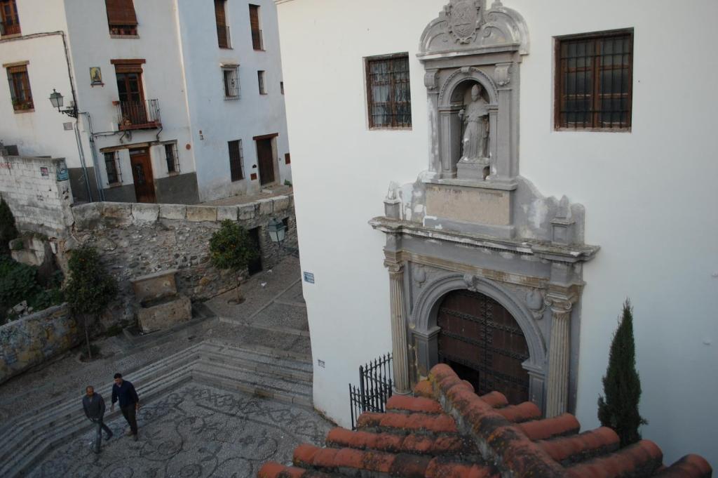 Fotografie z fotogalerie ubytování Centro de Granada v destinaci Granada