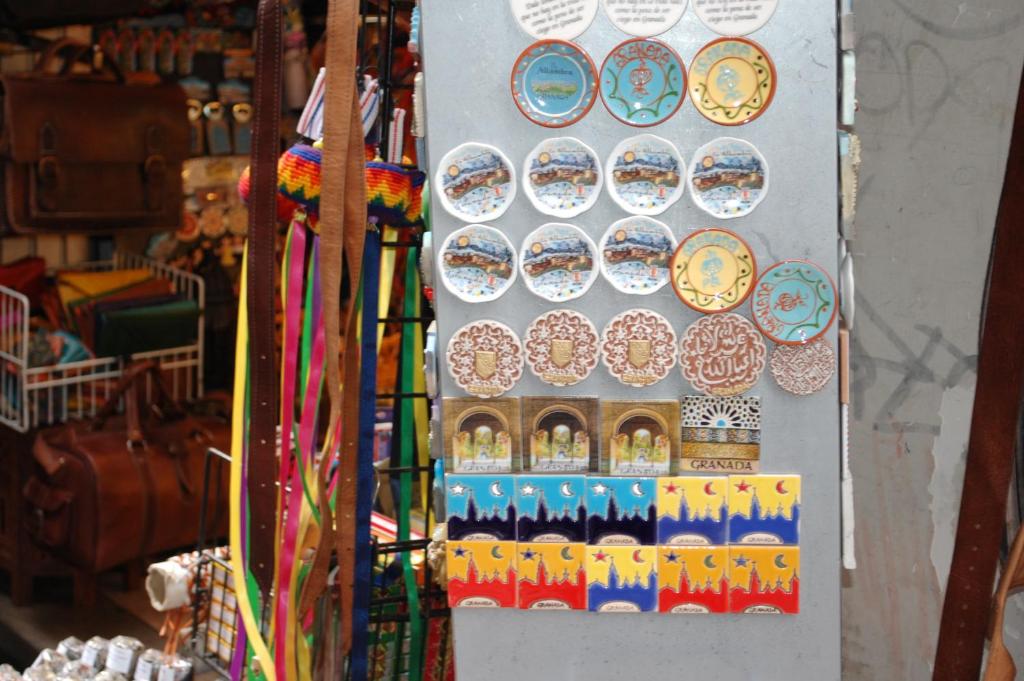 Fotografie z fotogalerie ubytování Centro de Granada v destinaci Granada