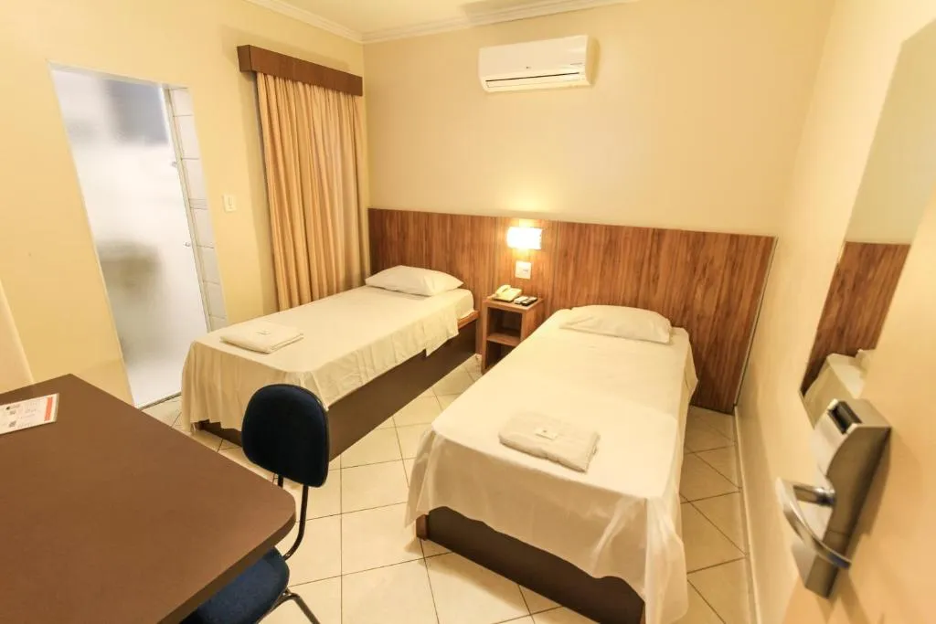 Hotel Natal, Sao Paulo, Brazil