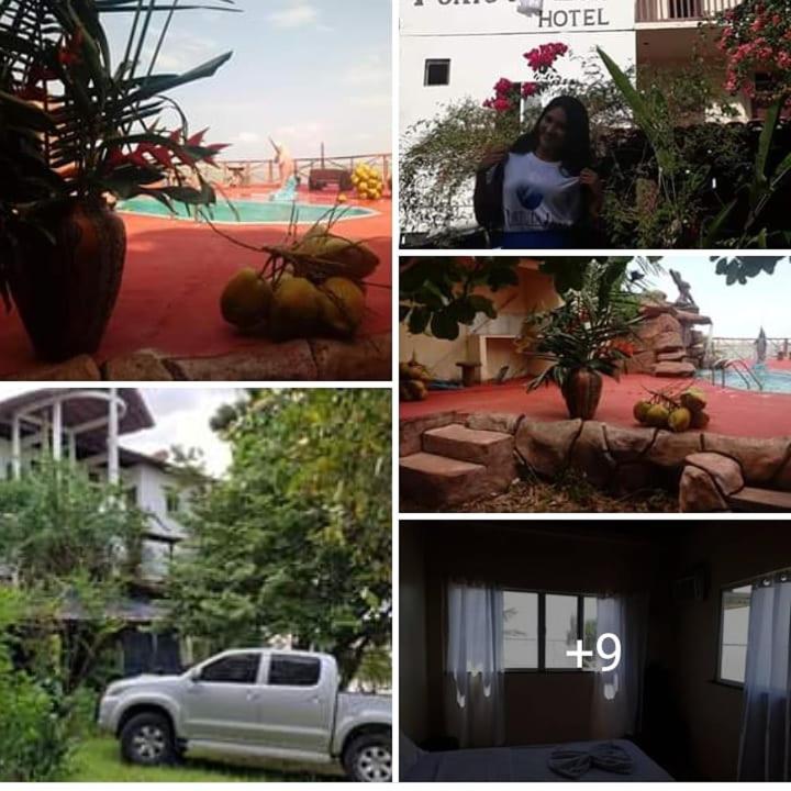  Hotel Porto da Lua