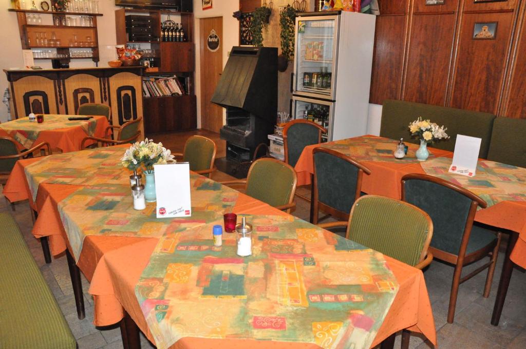 Restaurace v ubytování Penzion Zuzana