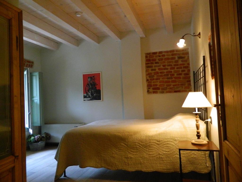 Agriturismo Cascina Pezzolo - Budget Tweepersoonskamer
