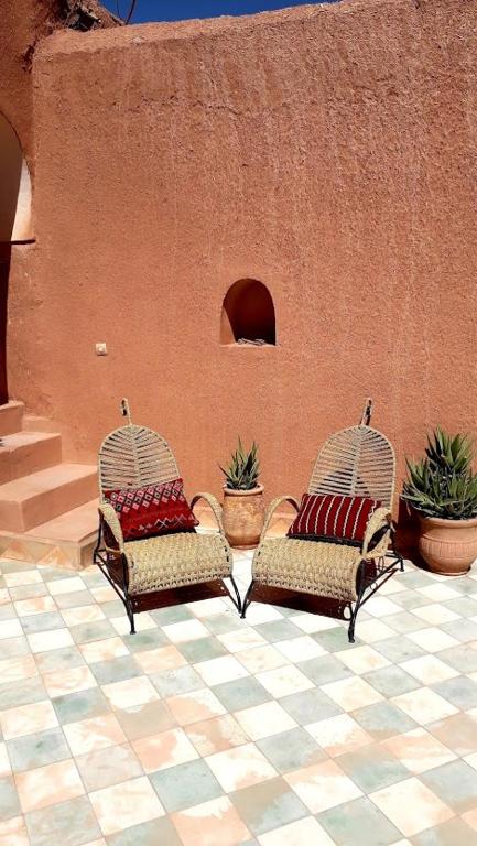 Fotografie z fotogalerie ubytování Tigmi Hamid Découverte des traditions et de la culture berbère v destinaci Aït Ben Haddou