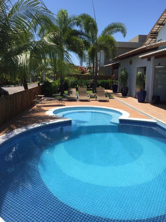  Casa em Guarajuba na Bahia