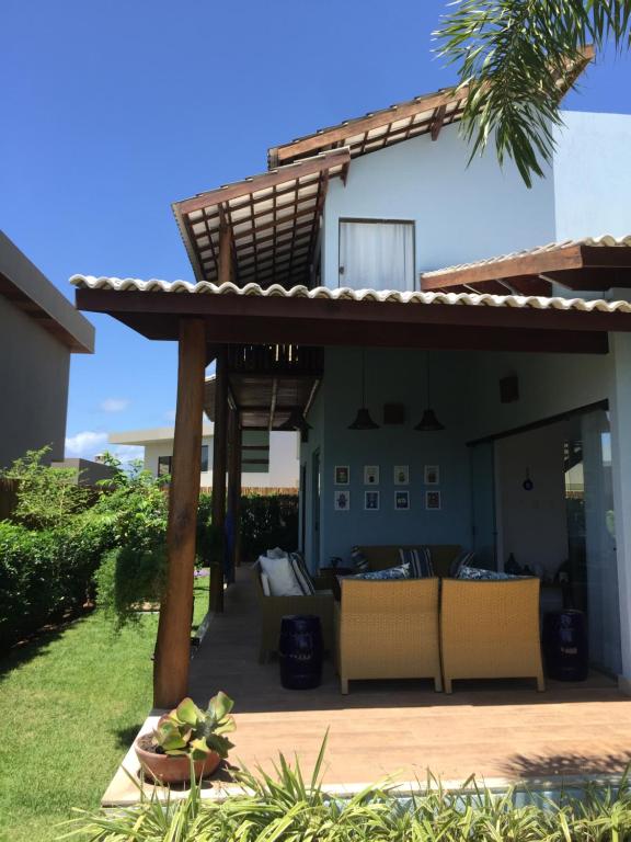 Casa em Guarajuba na Bahia
