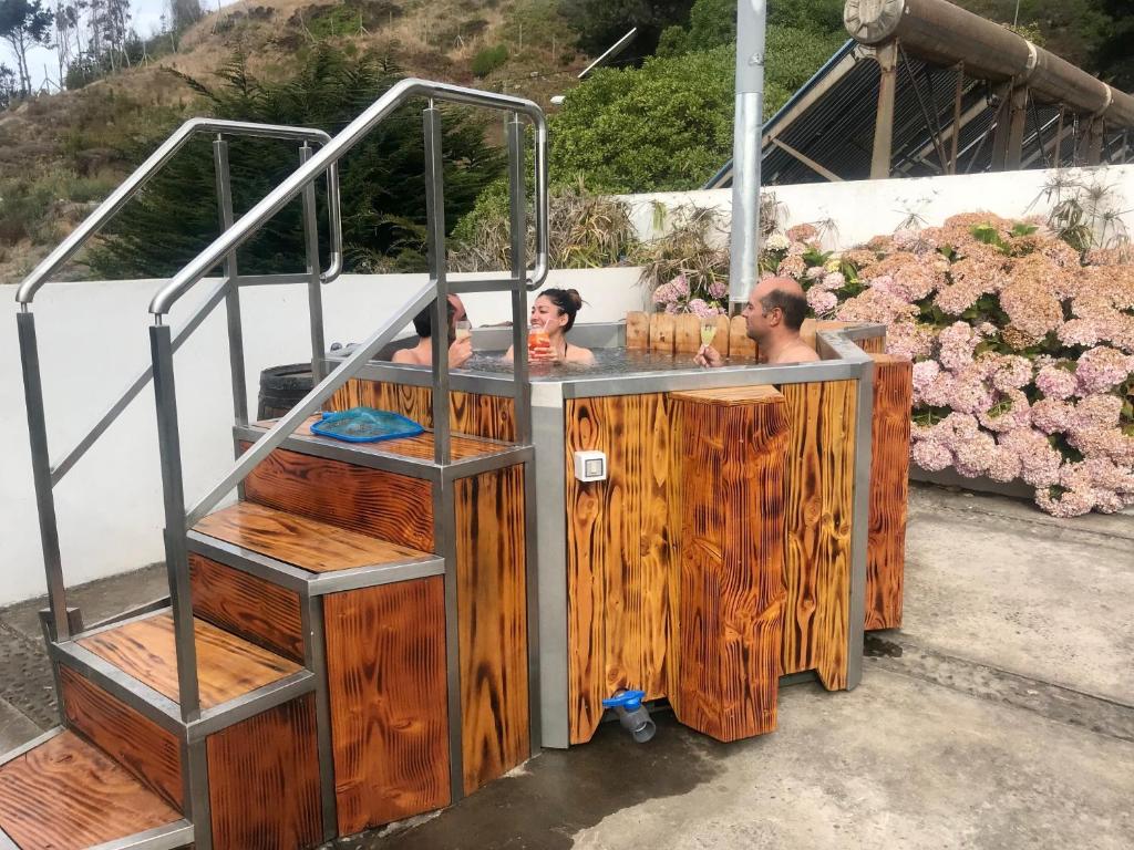 Galería fotográfica de Hosteria Iloca en Iloca