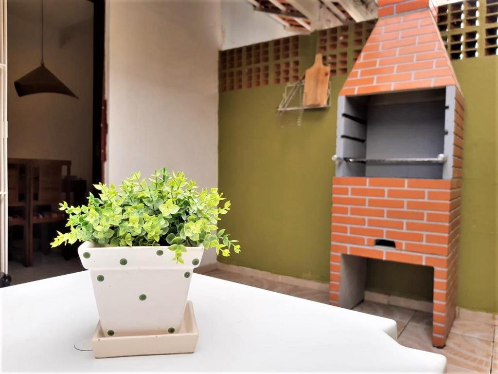  Refúgio Pé na Praia-50m da praia