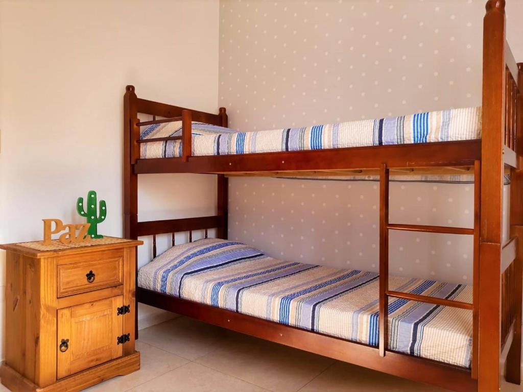  Refúgio Pé na Praia-50m da praia