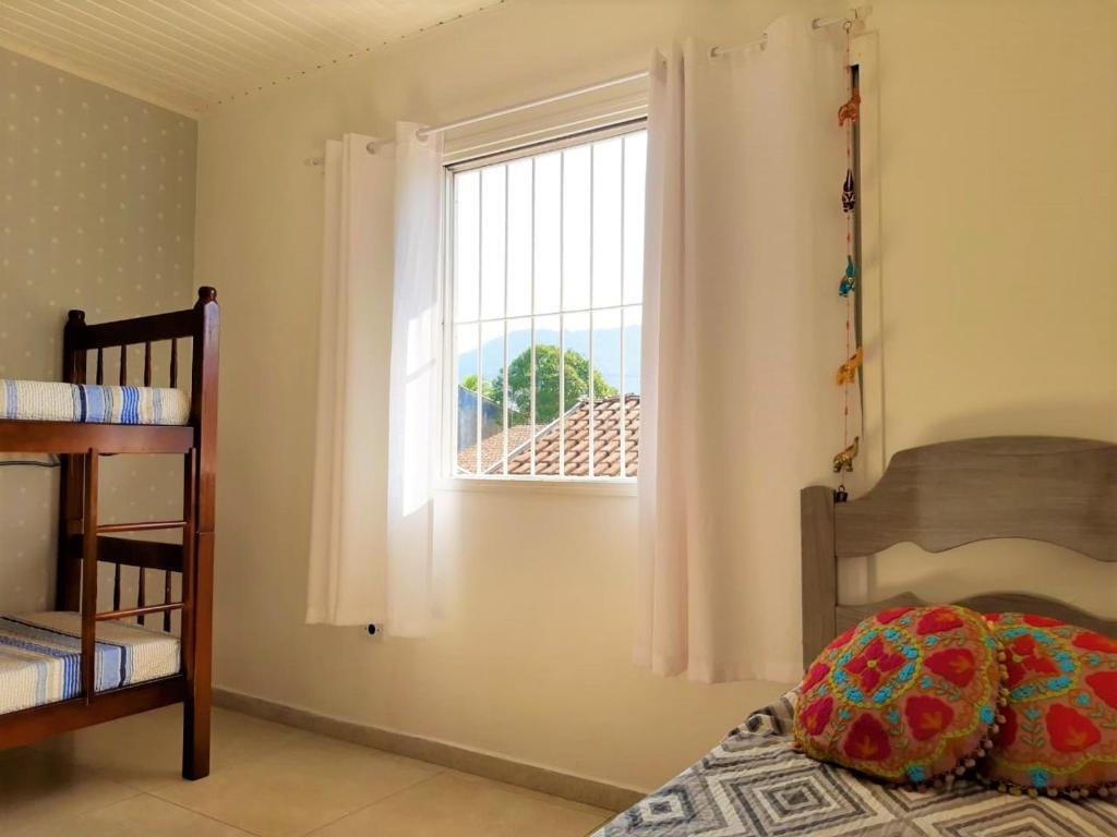  Refúgio Pé na Praia-50m da praia