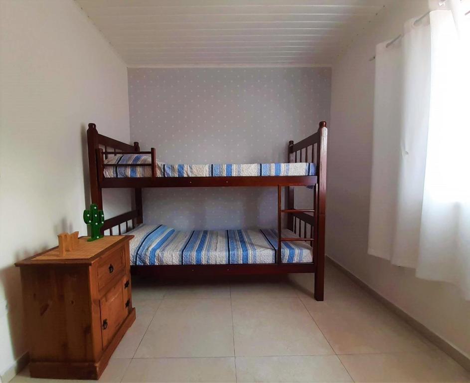  Refúgio Pé na Praia-50m da praia