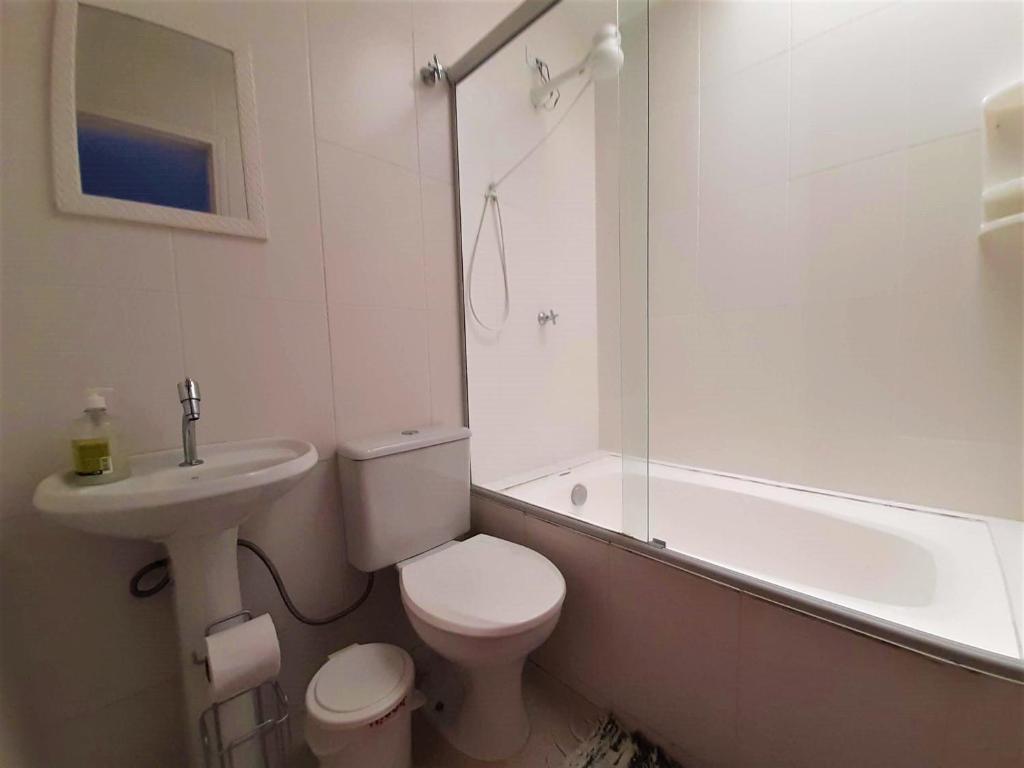  Refúgio Pé na Praia-50m da praia