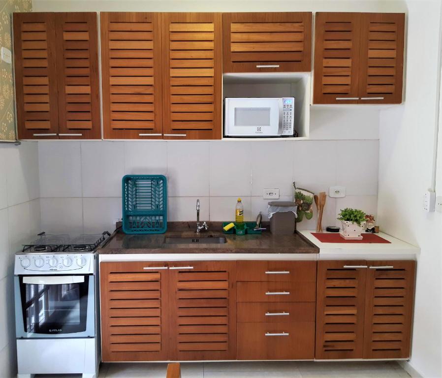  Refúgio Pé na Praia-50m da praia