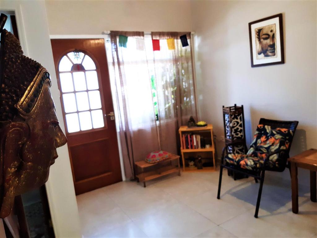  Refúgio Pé na Praia-50m da praia