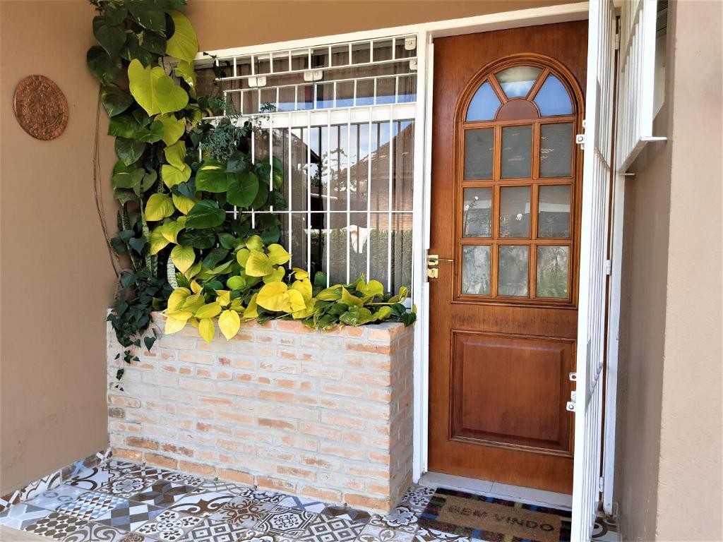  Refúgio Pé na Praia-50m da praia