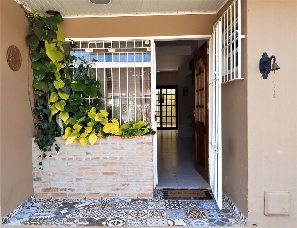  Refúgio Pé na Praia-50m da praia