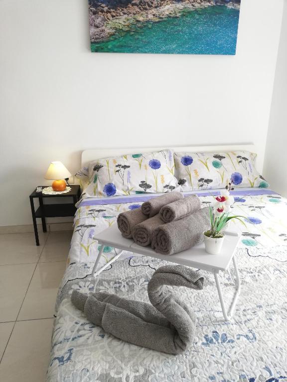 Paradise Candelaria - Studio Apartment With Sea View