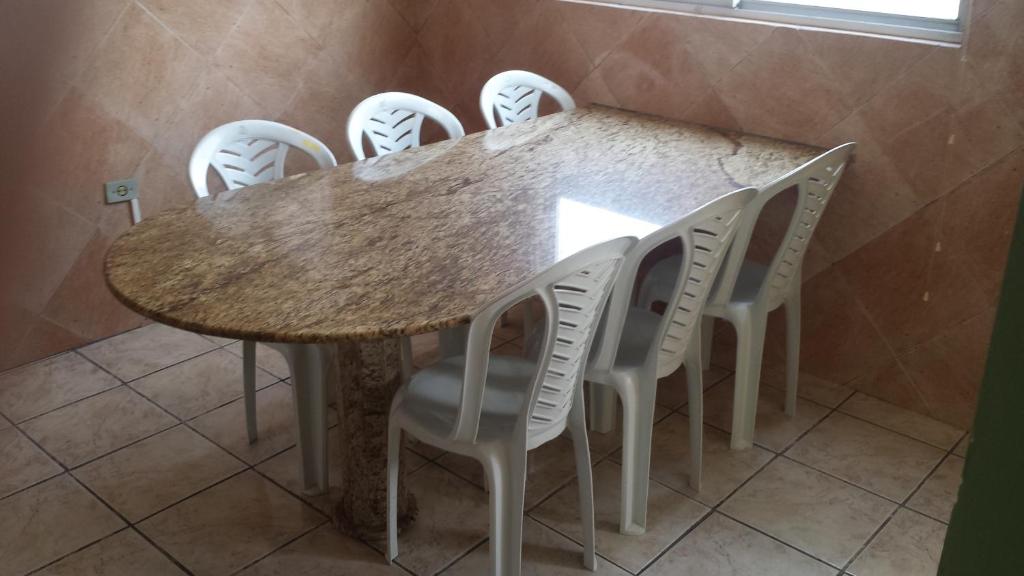  APtº 1º andar em Olinda Casa Caiada a 100 mts da praia