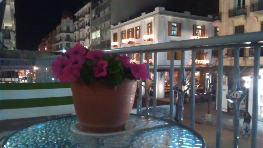 Best Balcony of Thessaloniki in the heart of Town