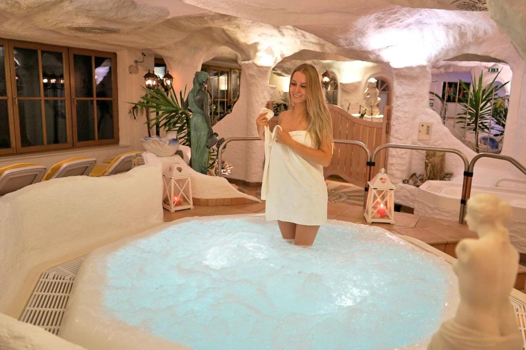 Hosté ubytování Hotel Glocknerhof