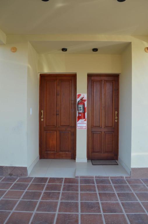 La Chakana Humahuaca - Appartement D'Une Chambre