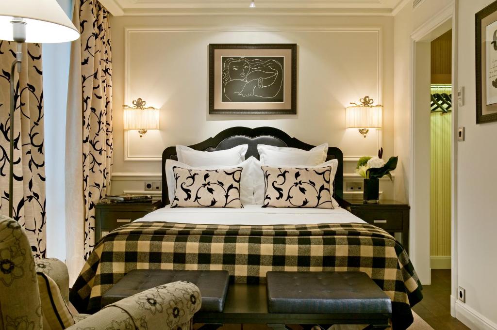 Hôtel Keppler - Resim 13