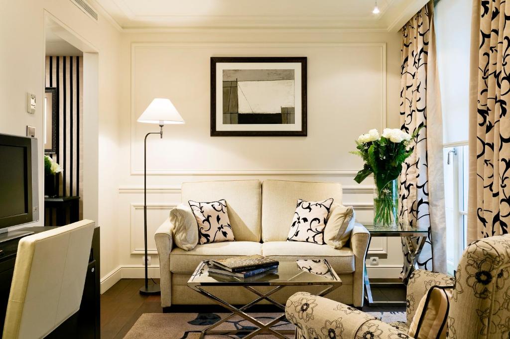 Hôtel Keppler - Resim 11