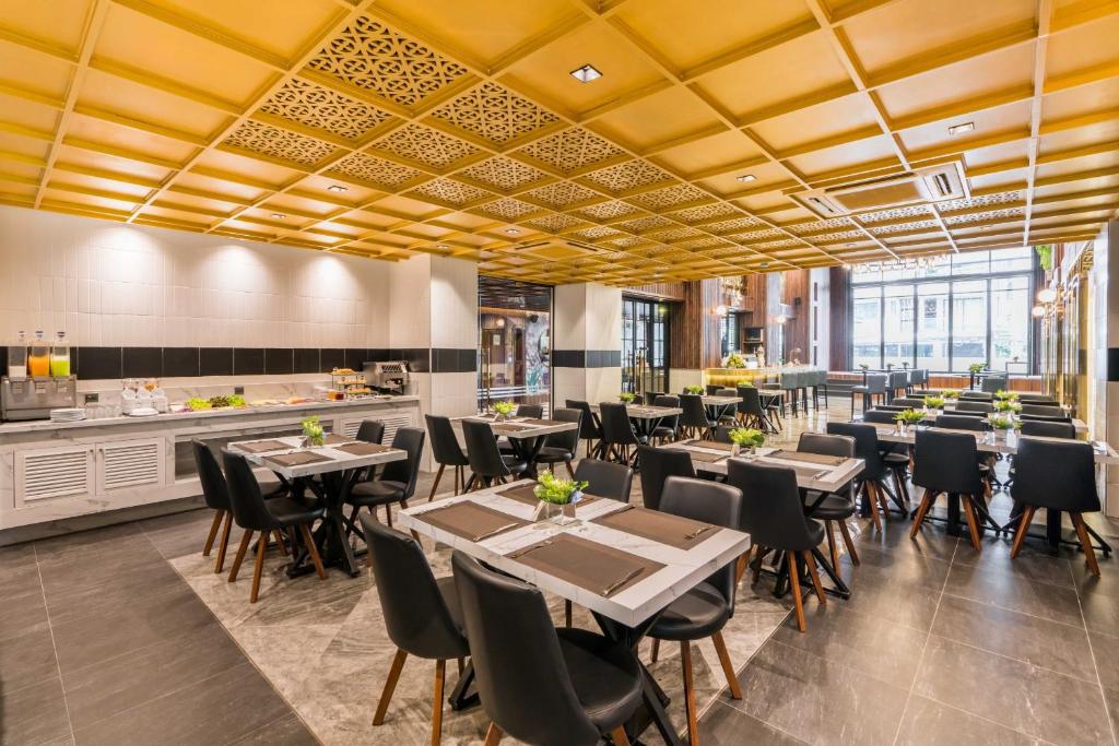 XQ Pattaya Hotel - Resim 30