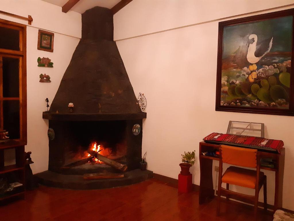 Fotografie z fotogalerie ubytování Suymar Ecolodge Galapagos v destinaci Puerto Ayora