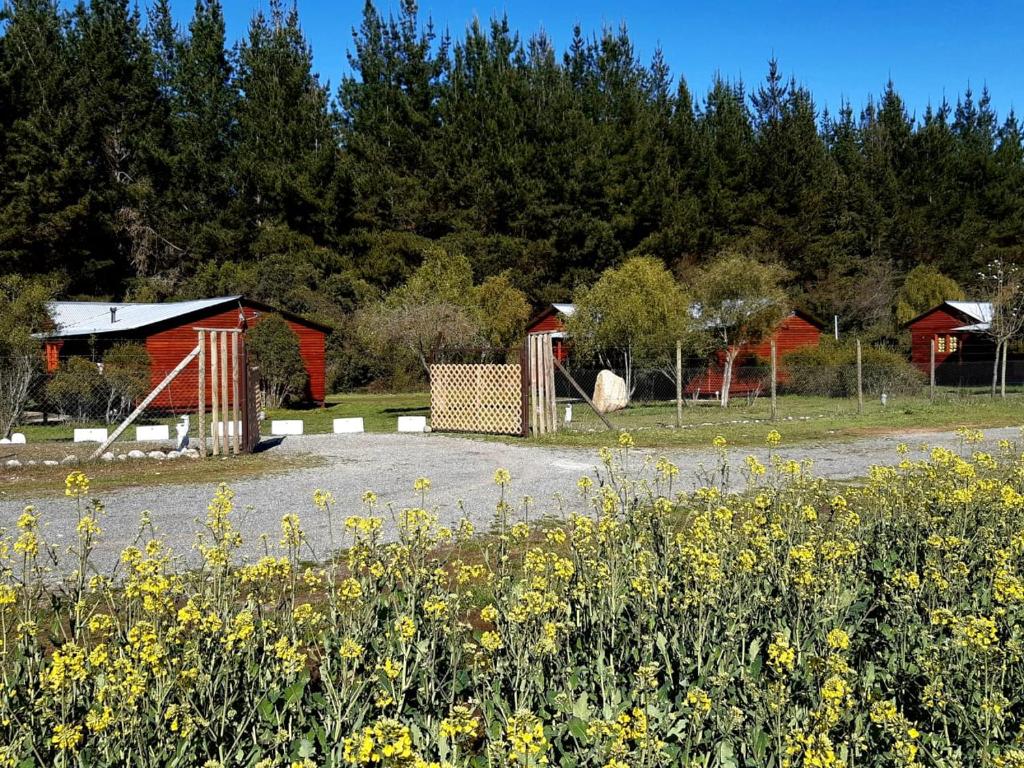Cabañas Los Ciervos - Haus Mit Drei Schlafzimmern