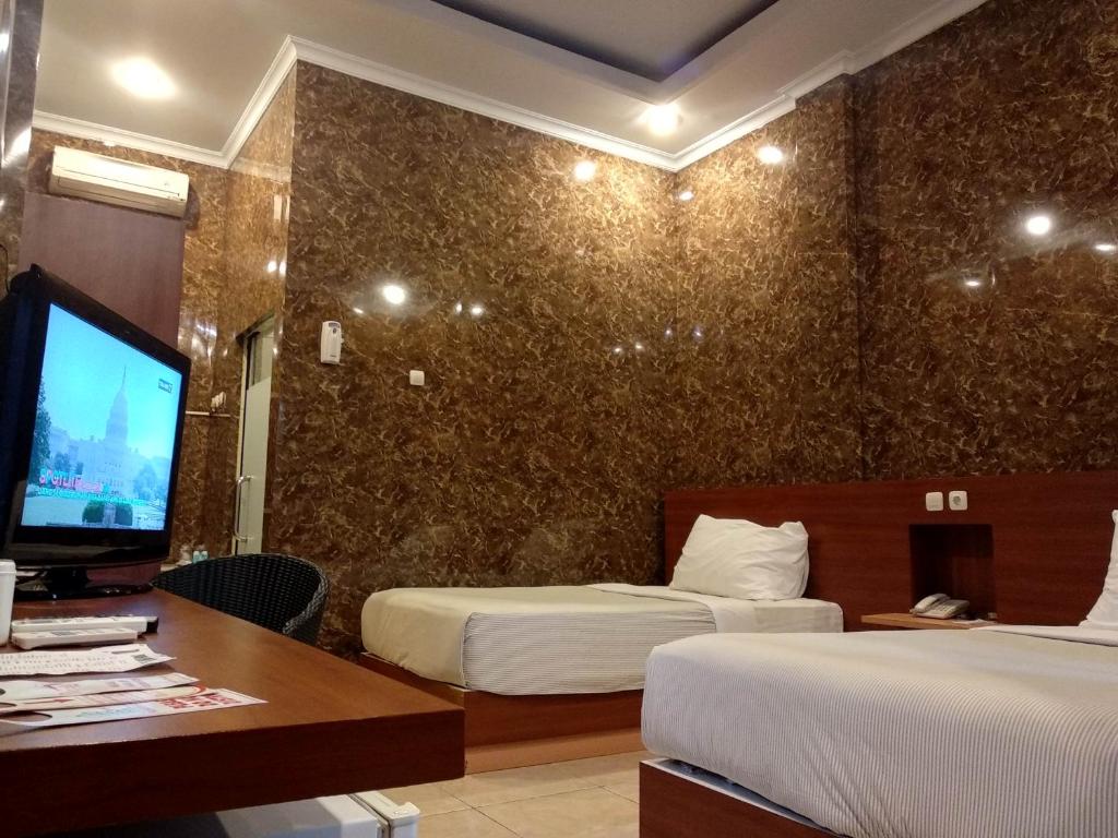 Hotel New Merdeka