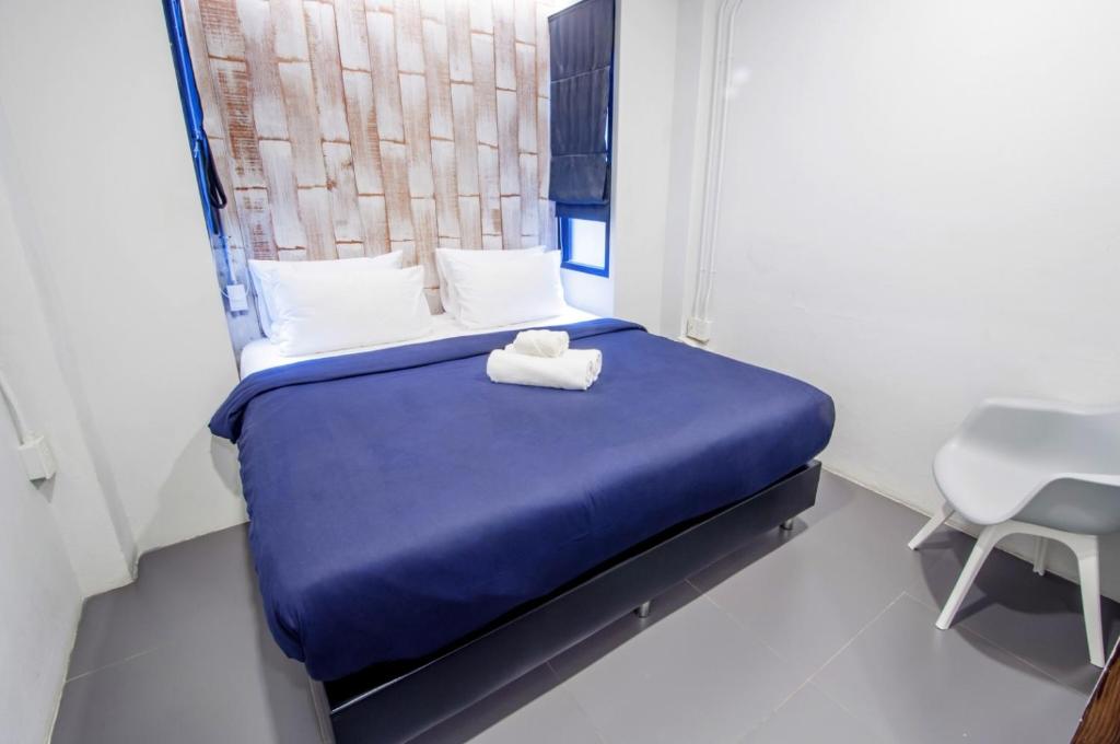 Sathu Hotel - Superior Double Room