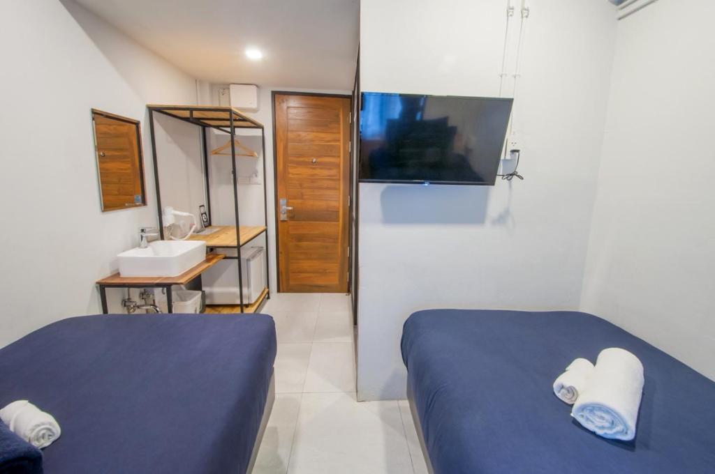 Sathu Hotel - Superior Twin Room