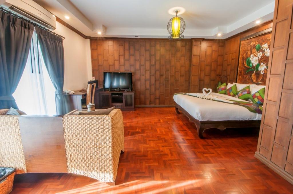 Sathu Hotel - Suite