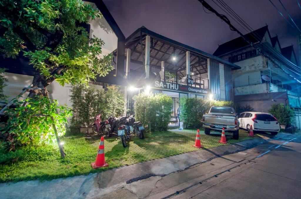 Sathu Hotel - Resim 41