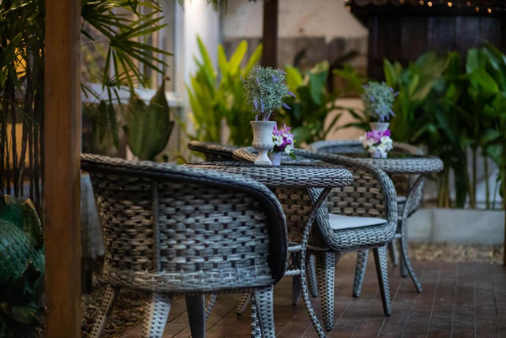 Imagem da galeria de Anchan Hotel & Spa em Hua Hin