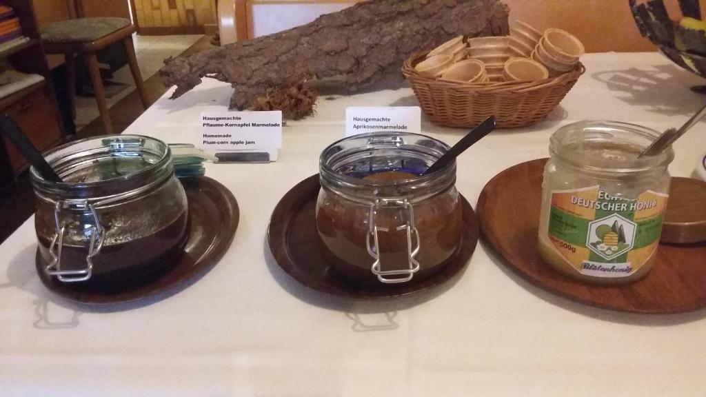 Nápoje v ubytování Hotel Angerer