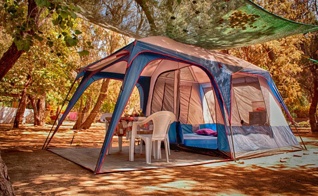 Fotografie z fotogalerie ubytování Camping Nopigia v destinaci Kissamos