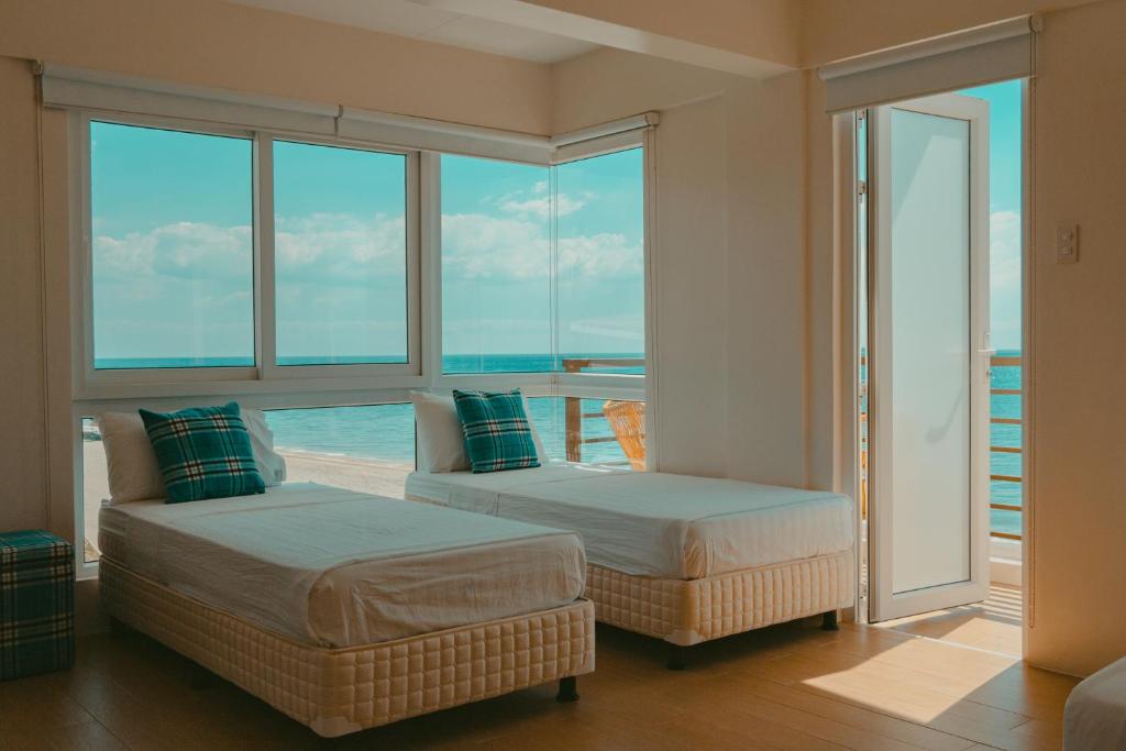 Brisa Marina Beach Resort powered by Cocotel - Family Room With Ocean View