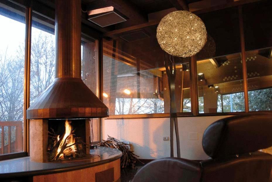 Posezení v ubytování Hotel Giubileo