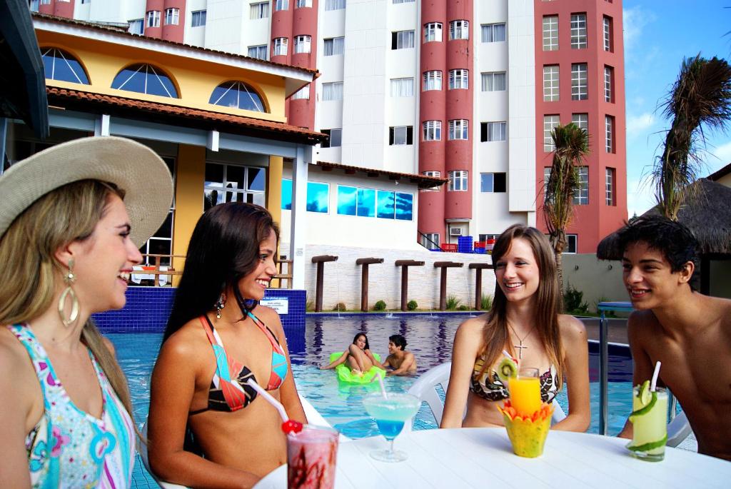  Acqua Bella Thermas Hotel