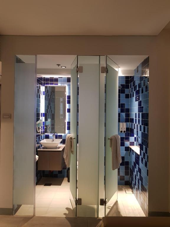 Bany a Lagùn Hotel